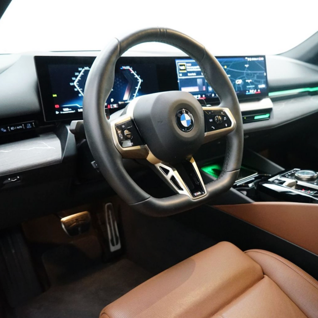 BMW 520d xDrive Touring M-Sport