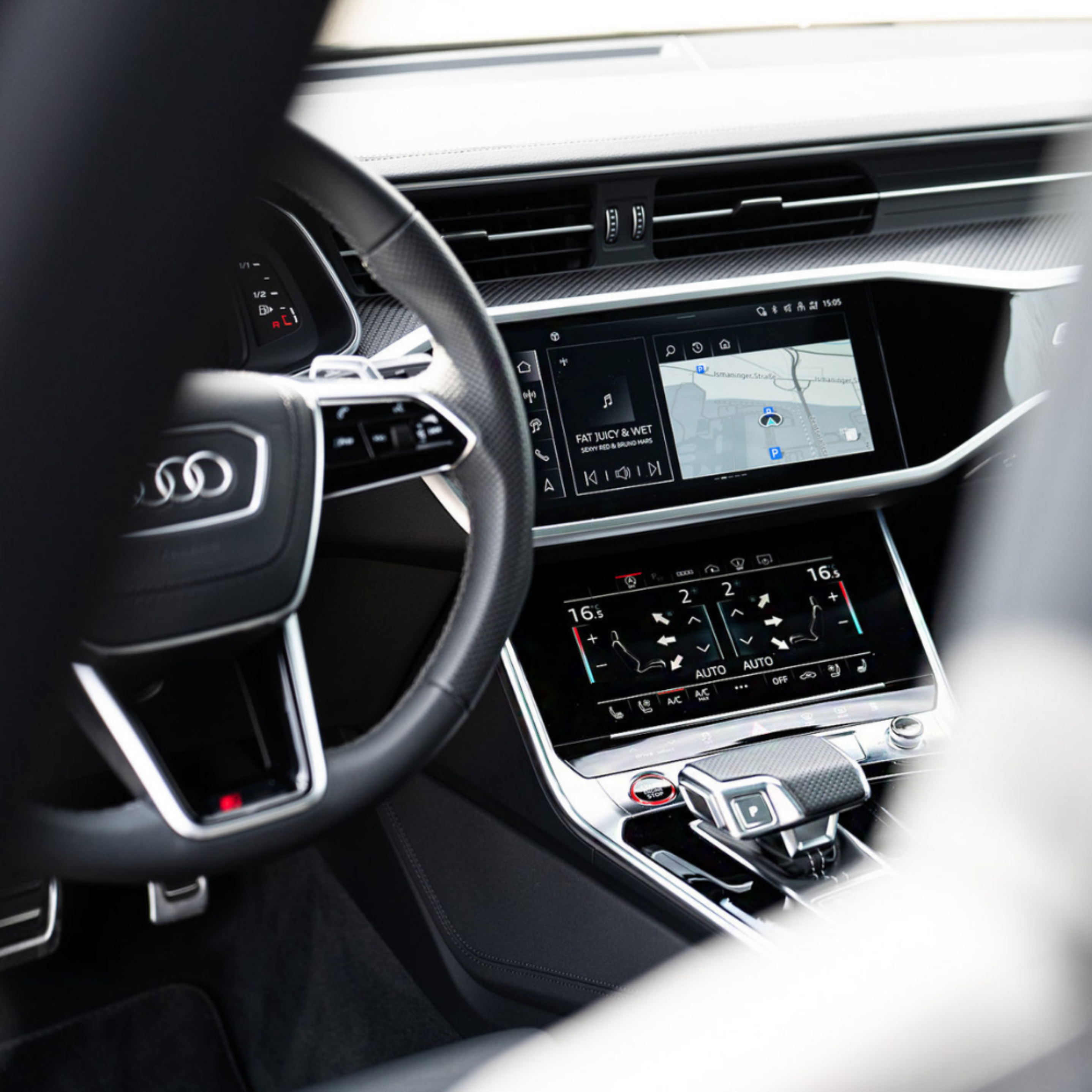 Audi RS6 Performance