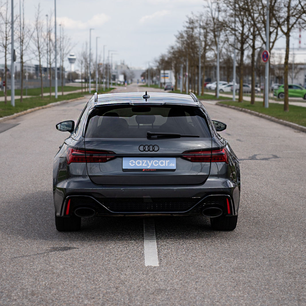 Audi RS6 Performance