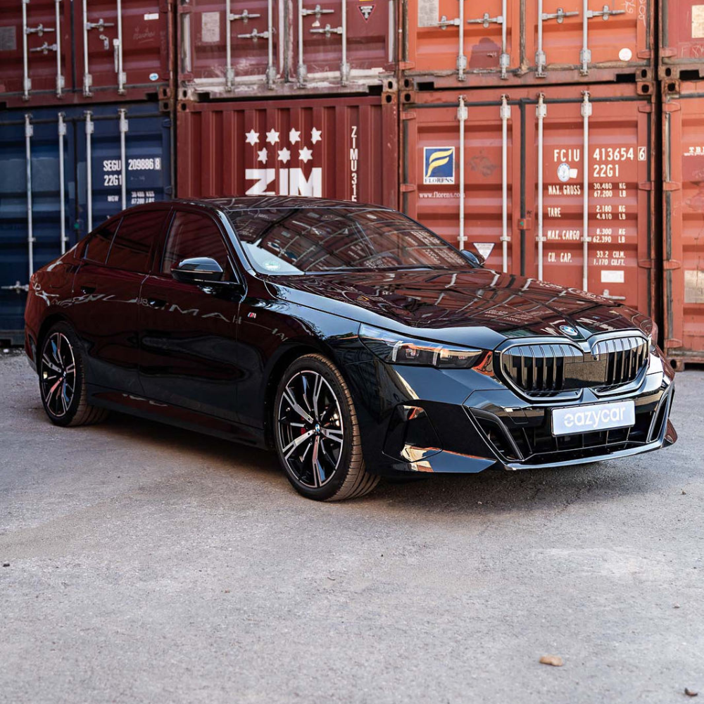 BMW 540d xDrive Lim M-Sport