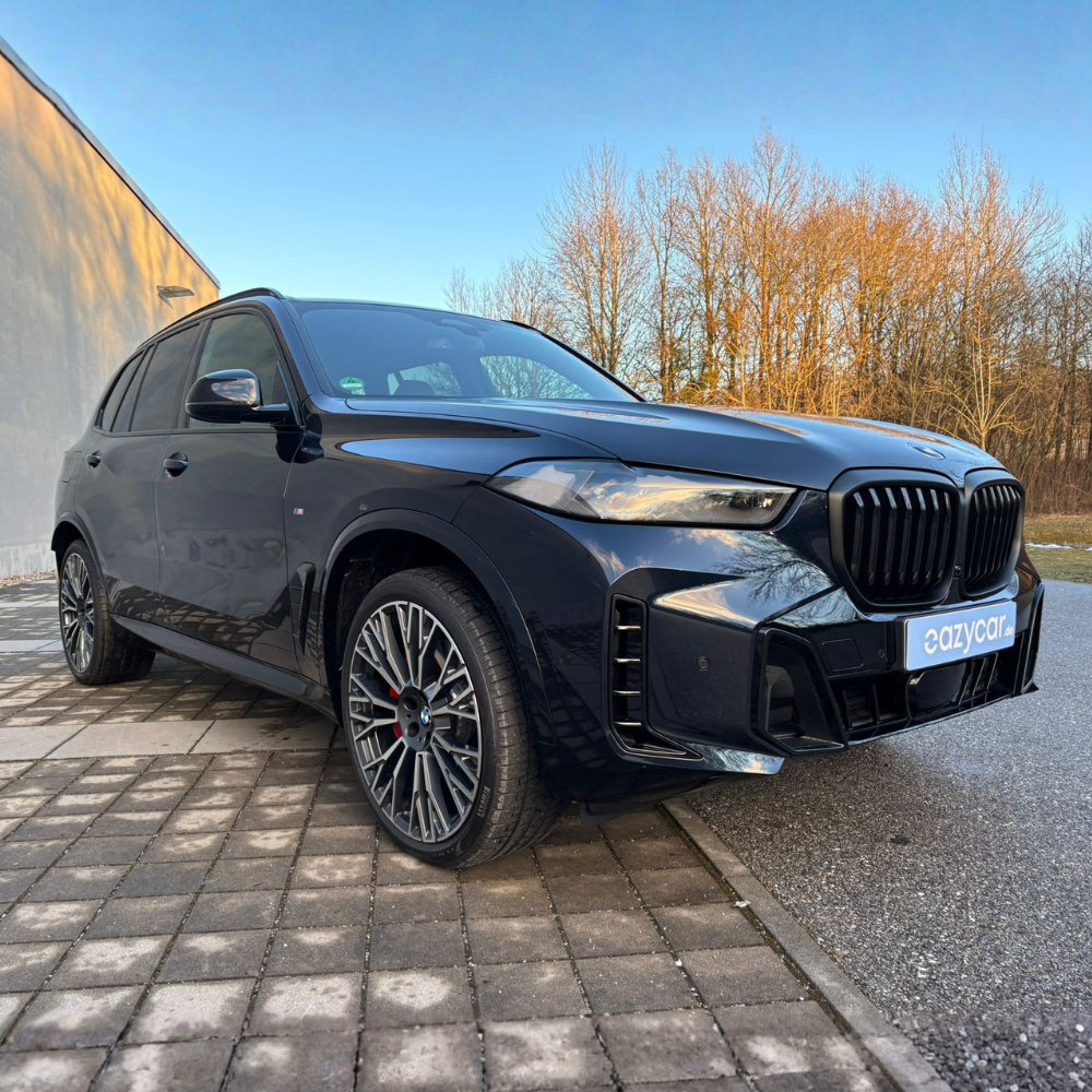 BMW X5 30d M-Sport xDrive