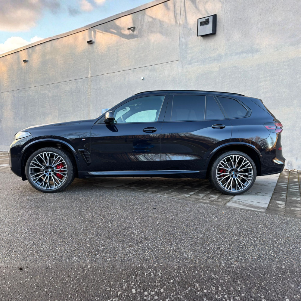 BMW X5 30d M-Sport xDrive
