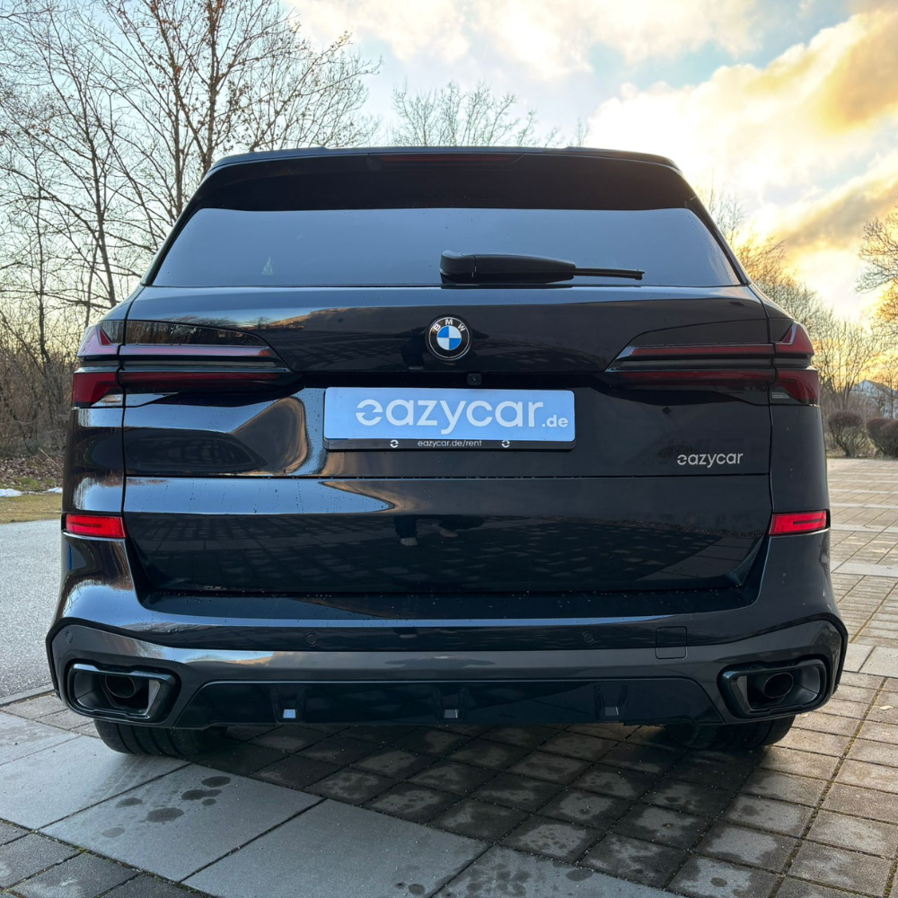 BMW X5 30d M-Sport xDrive