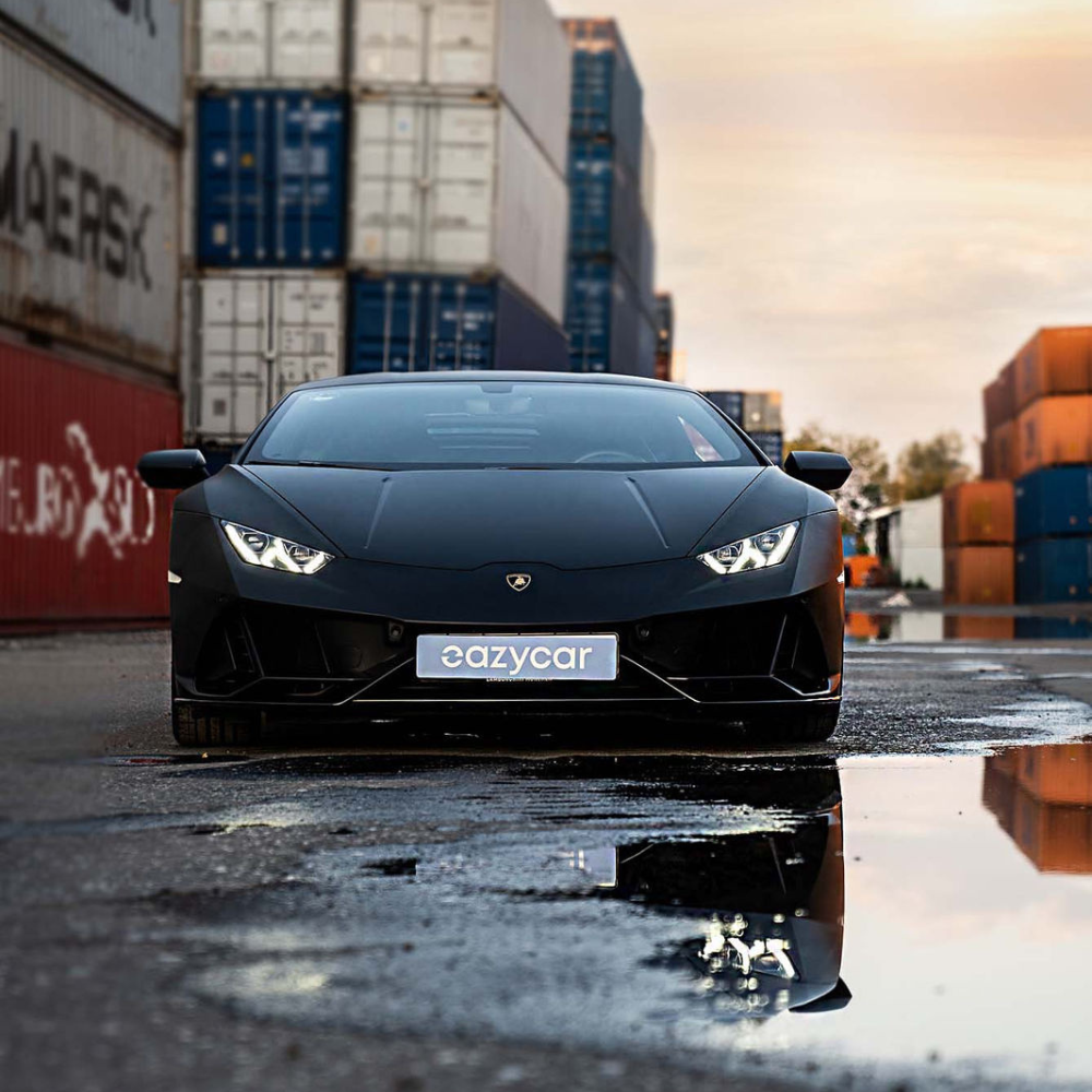 Lamborghini Huracan Evo LP-640