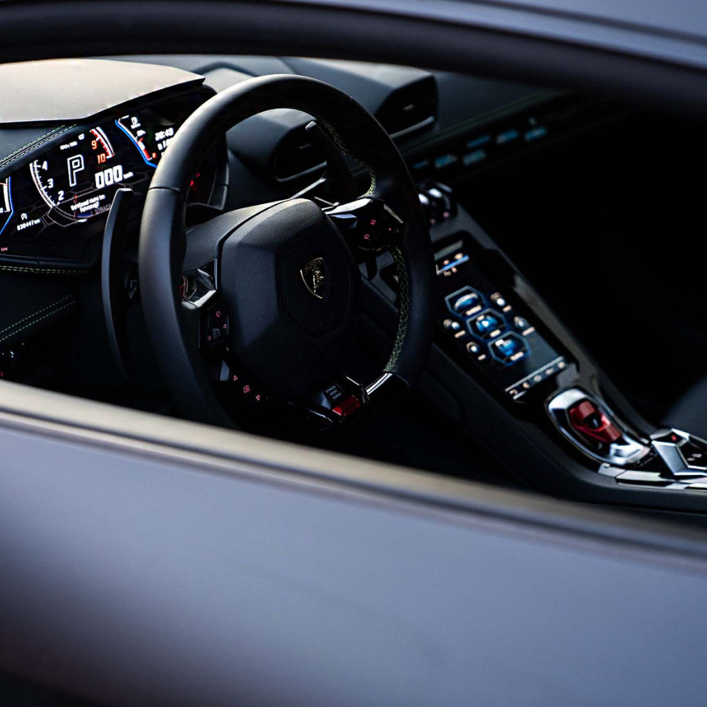 Lamborghini Huracan Evo LP-640