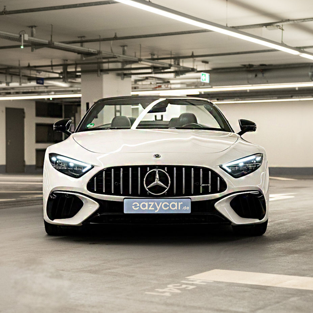 Mercedes SL 63 AMG Roadster