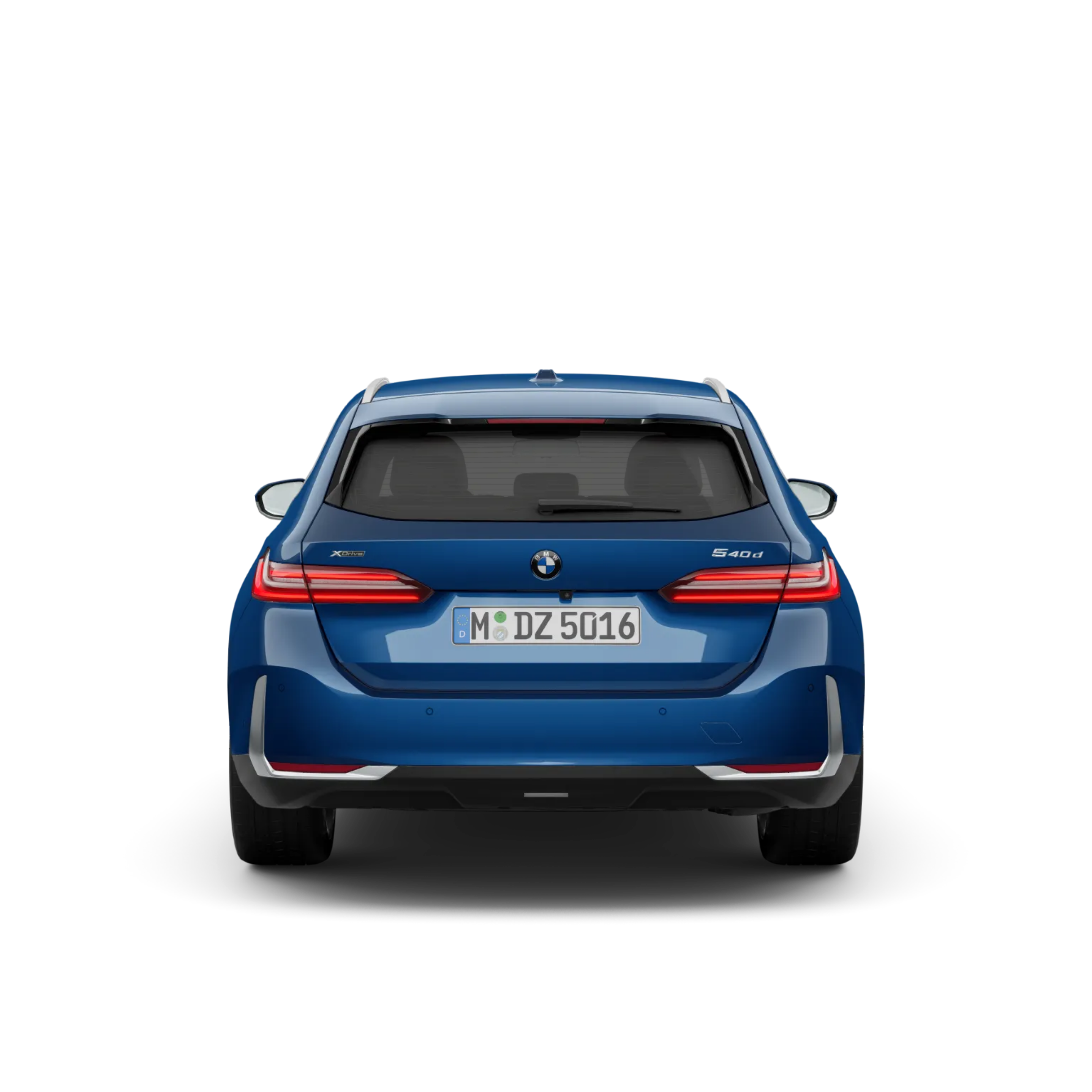 BMW 540d xDrive Touring M-Sport