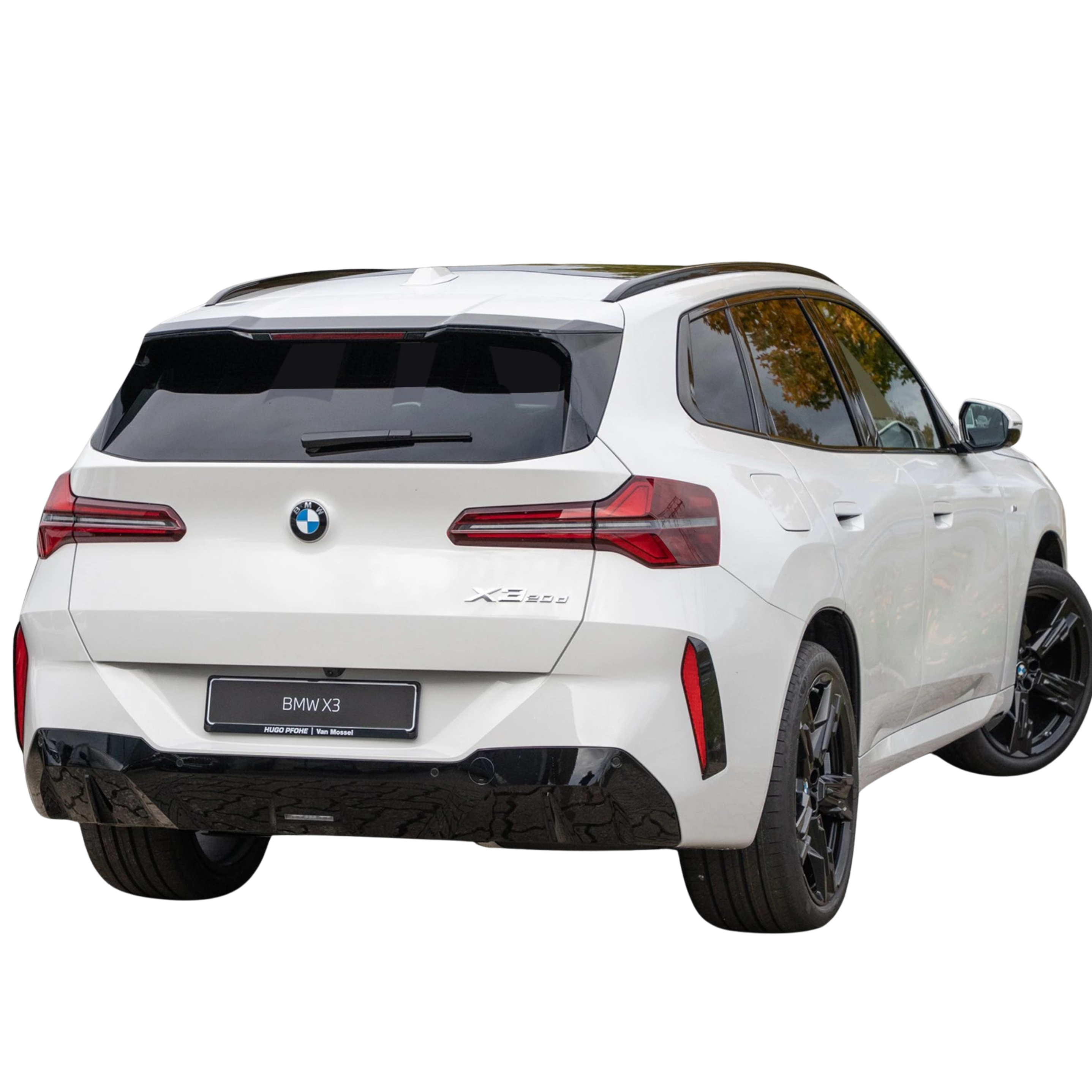 BMW X3 20d M-Sport