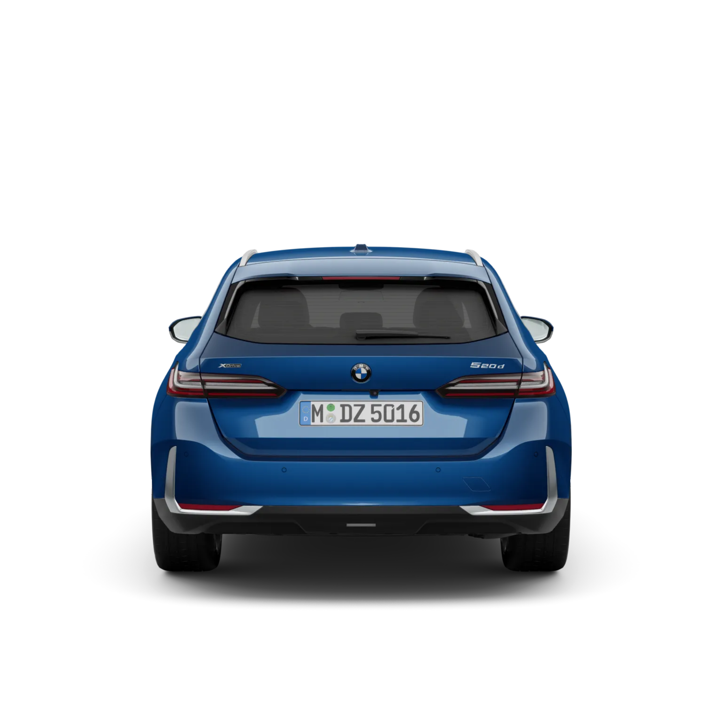 BMW 520d xDrive Touring M-Sport