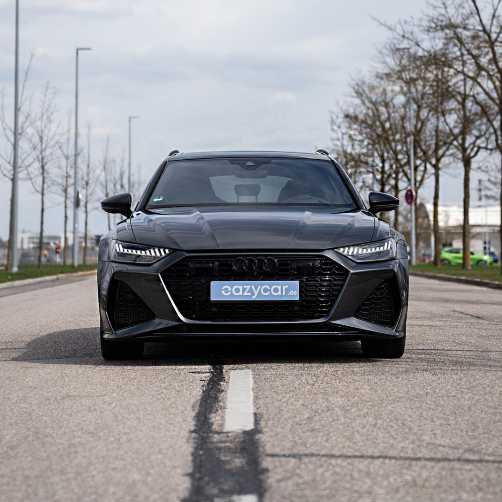 Audi RS6 Performance