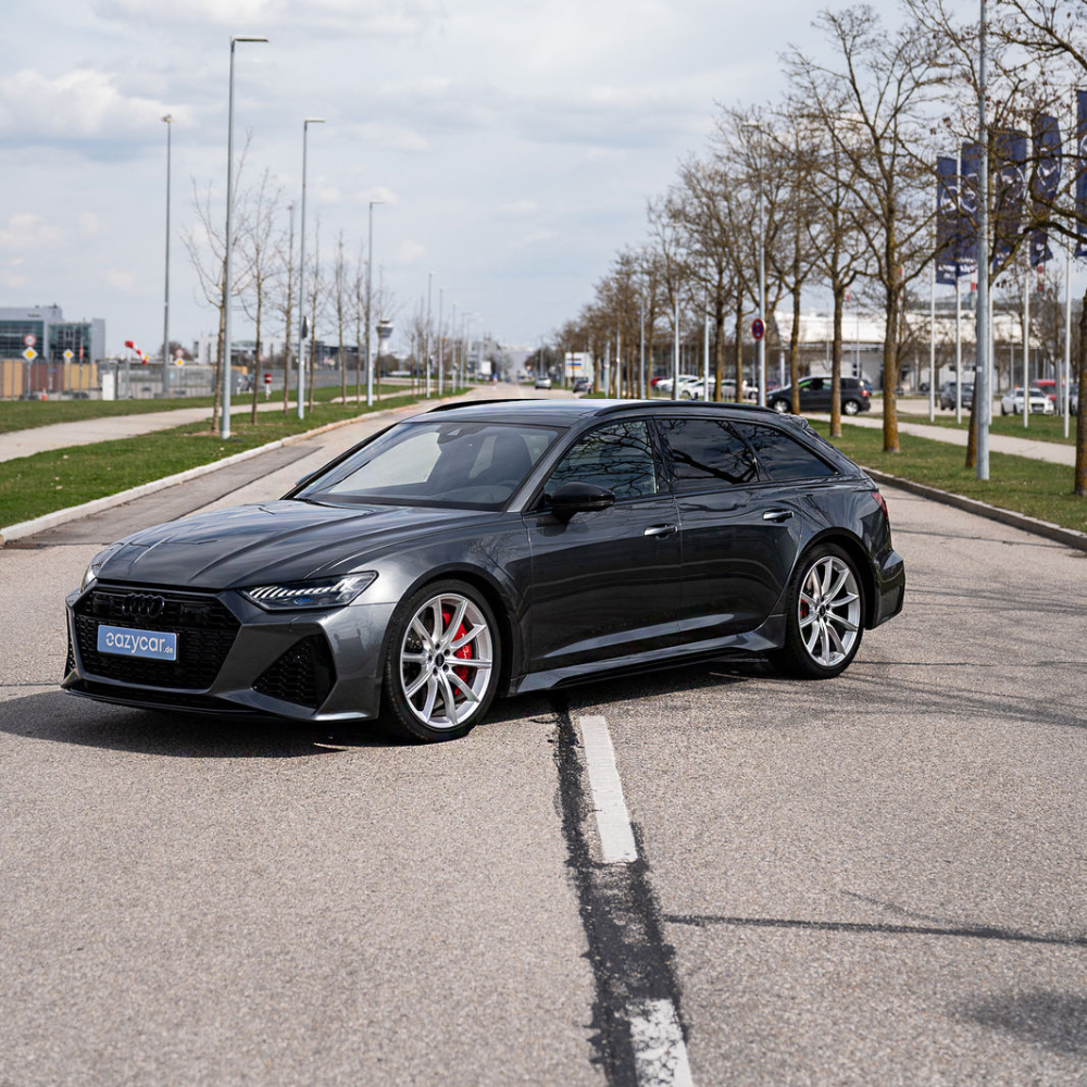 Audi RS6 Performance