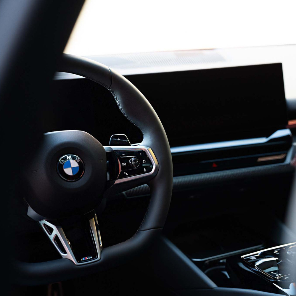 BMW 540d xDrive Lim M-Sport