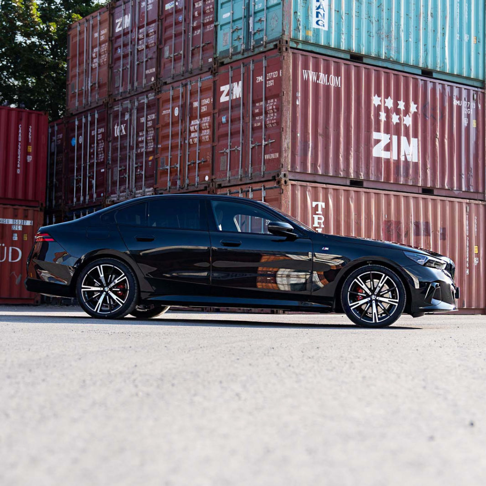 BMW 520d xDrive Lim M-Sport