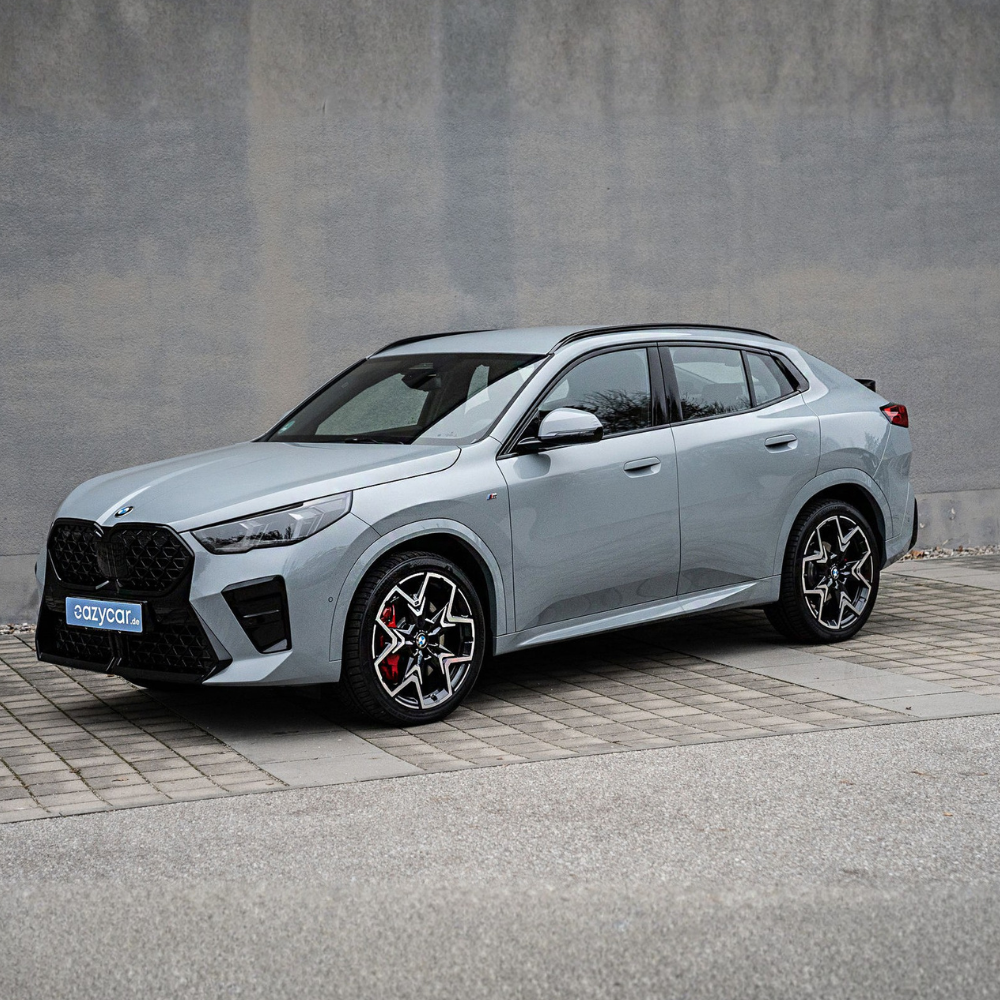 BMW X2 20i M-Sport