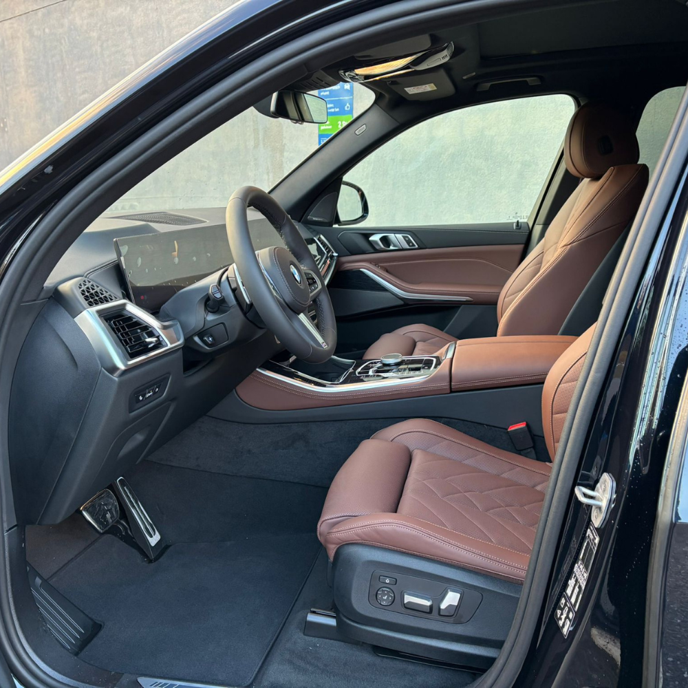 BMW X5 30d M-Sport xDrive