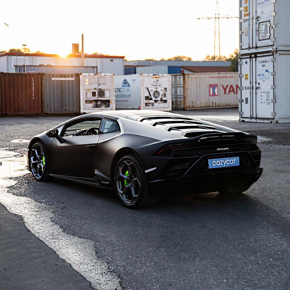 Lamborghini Huracan Evo LP-640