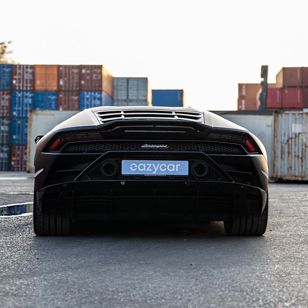 Lamborghini Huracan Evo LP-640