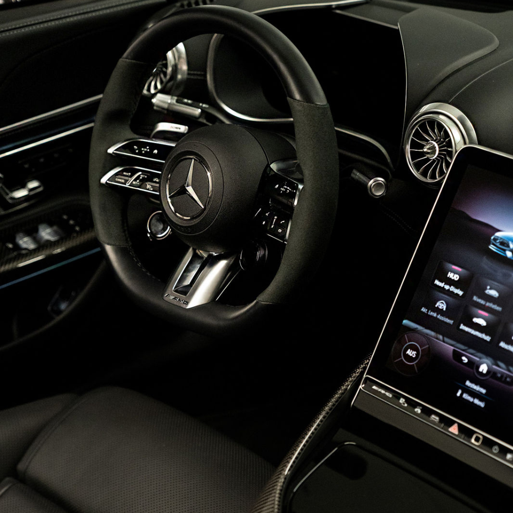 Mercedes SL 63 AMG Roadster